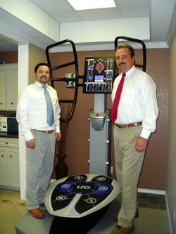 McAllen, TX Chiropractic Center of McAllen Dr. Dan Albracht and Dr. Joey Longoria